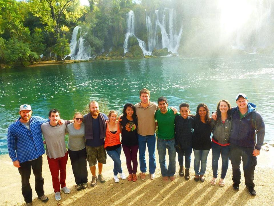 Majdas Mostar Exteriör bild