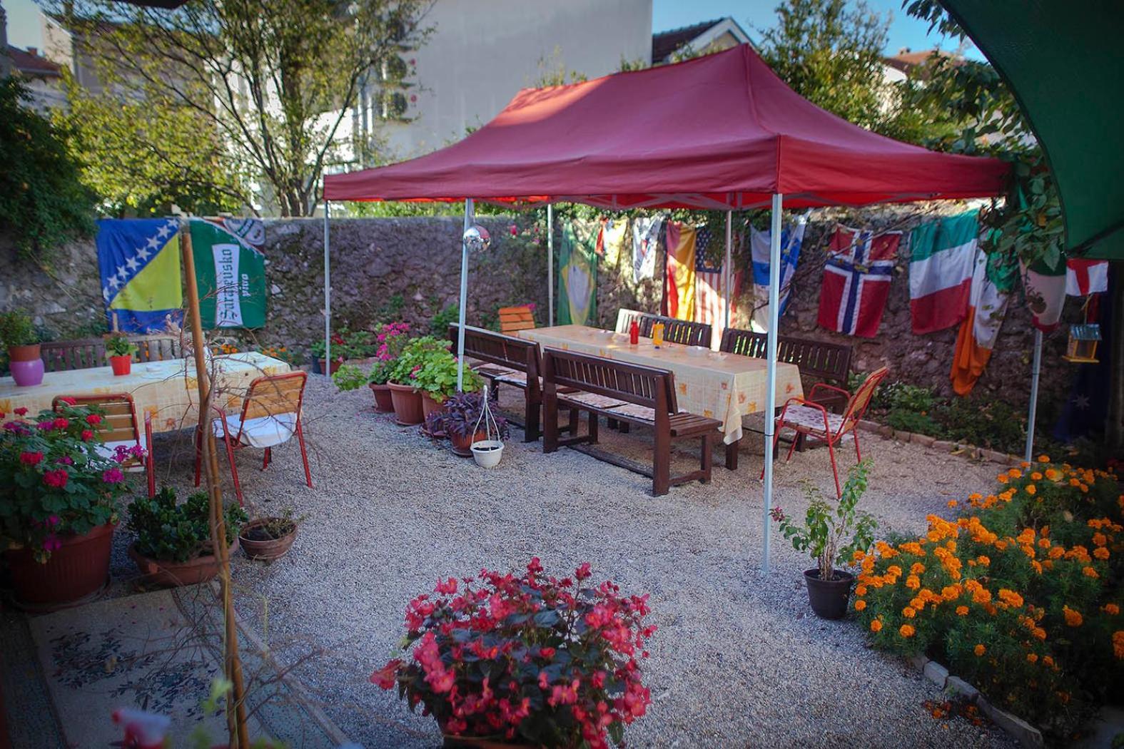 Majdas Mostar Exteriör bild