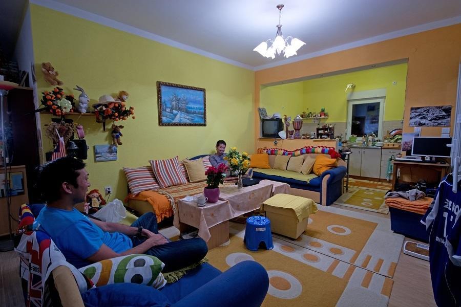 Majdas Mostar Exteriör bild